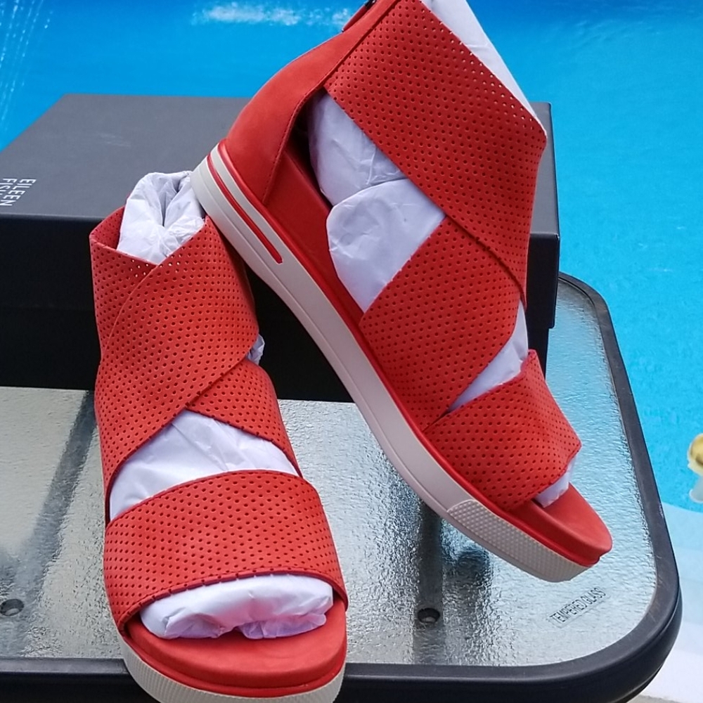 Eileen Fisher Sport 3 Sandals